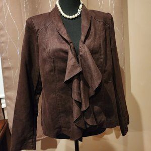 NOTATIONS PETITE BLAZER